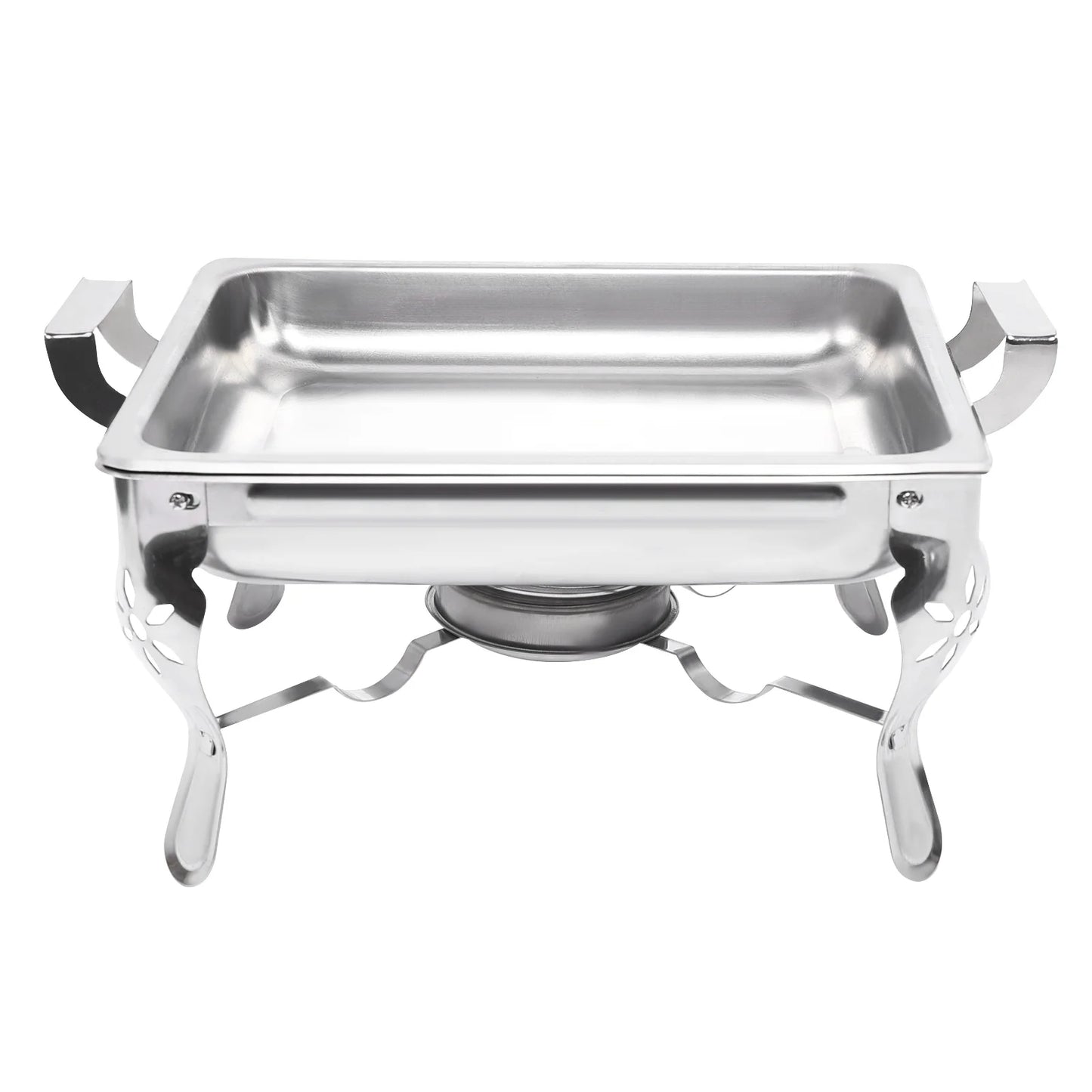 Stainless Steel Food Warmer with Lid- 5L