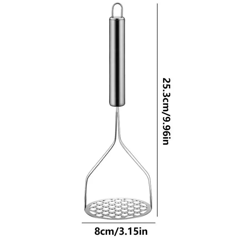 Stainless Steel Potato Masher