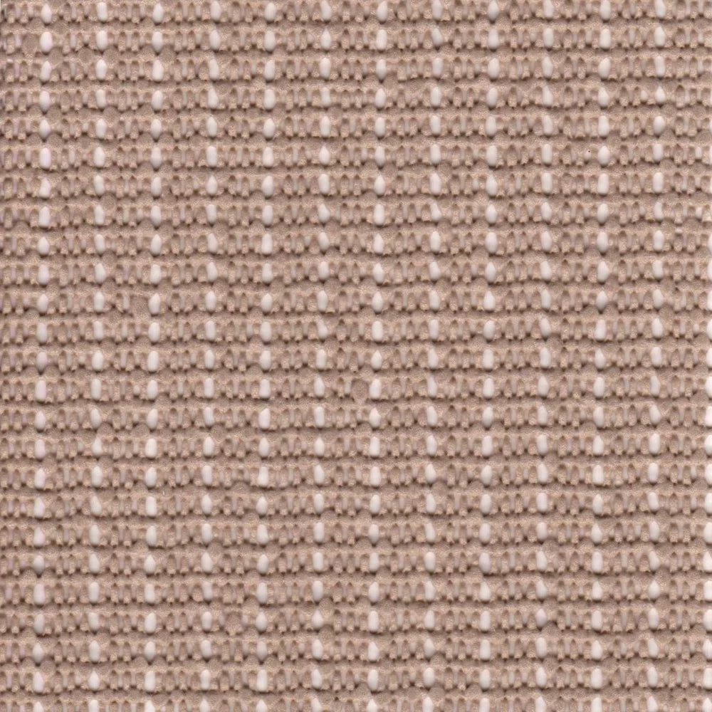 12 Pack Non-Slip Shelf Liner- 12in x 5ft, Taupe