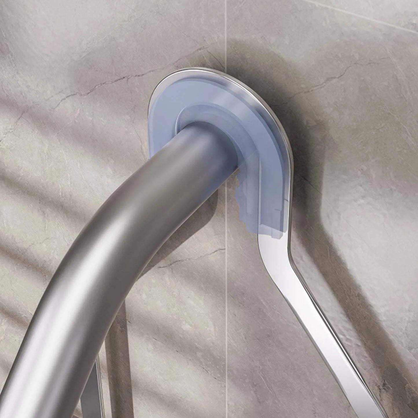Hanging Shower Caddy, Choice of Shape and Color