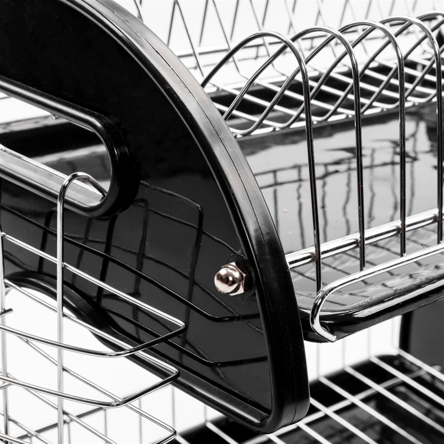Double Layer Multifunctional Dish Rack