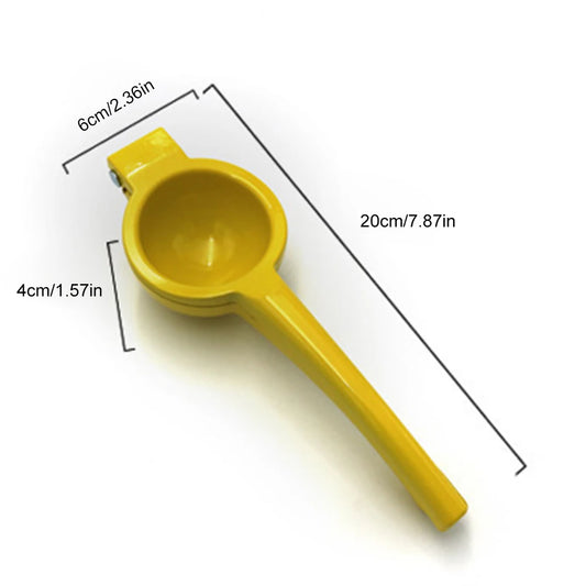 Lemon Squeezer, Hand Pressed Orange, Easy To Clean Portable