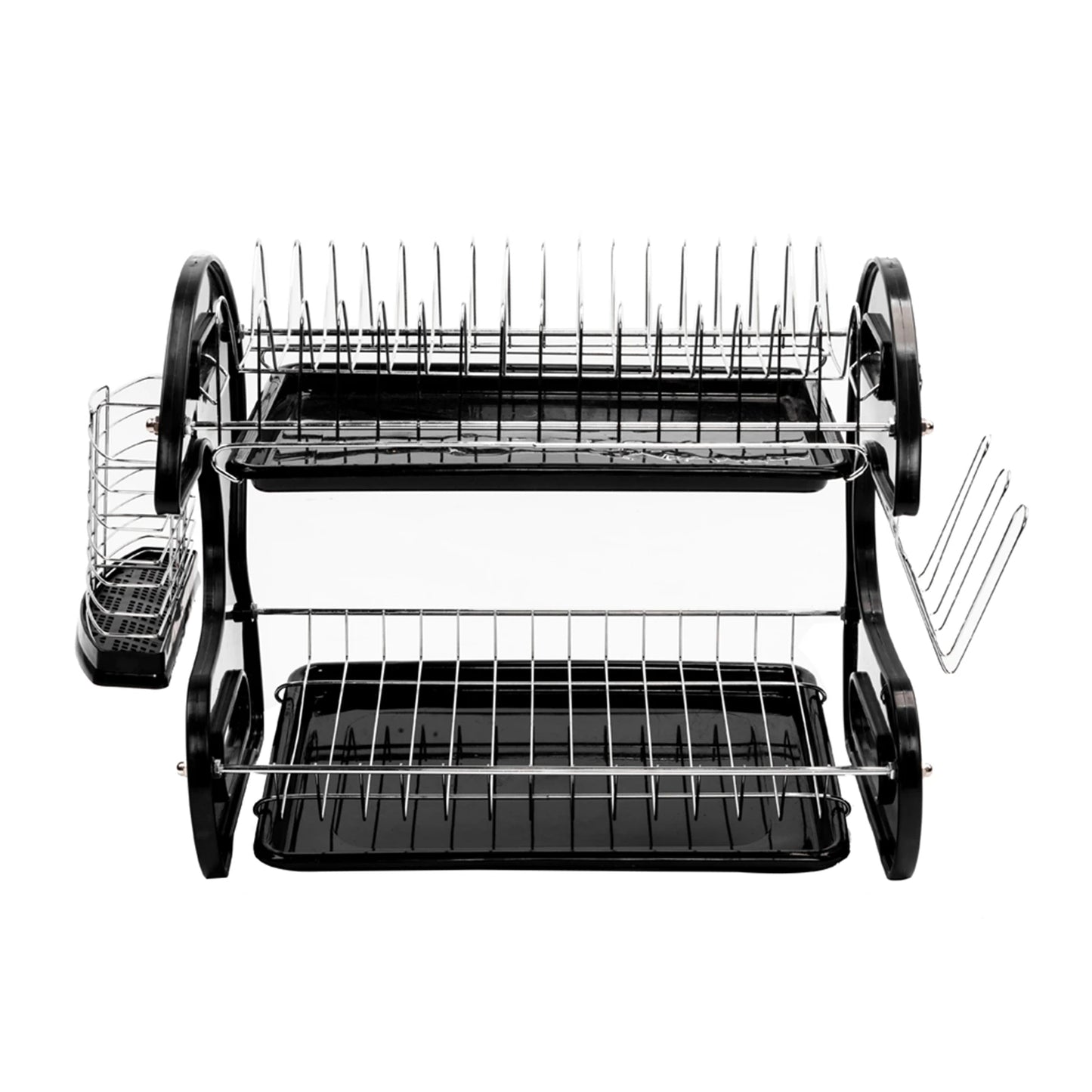 Double Layer Multifunctional Dish Rack