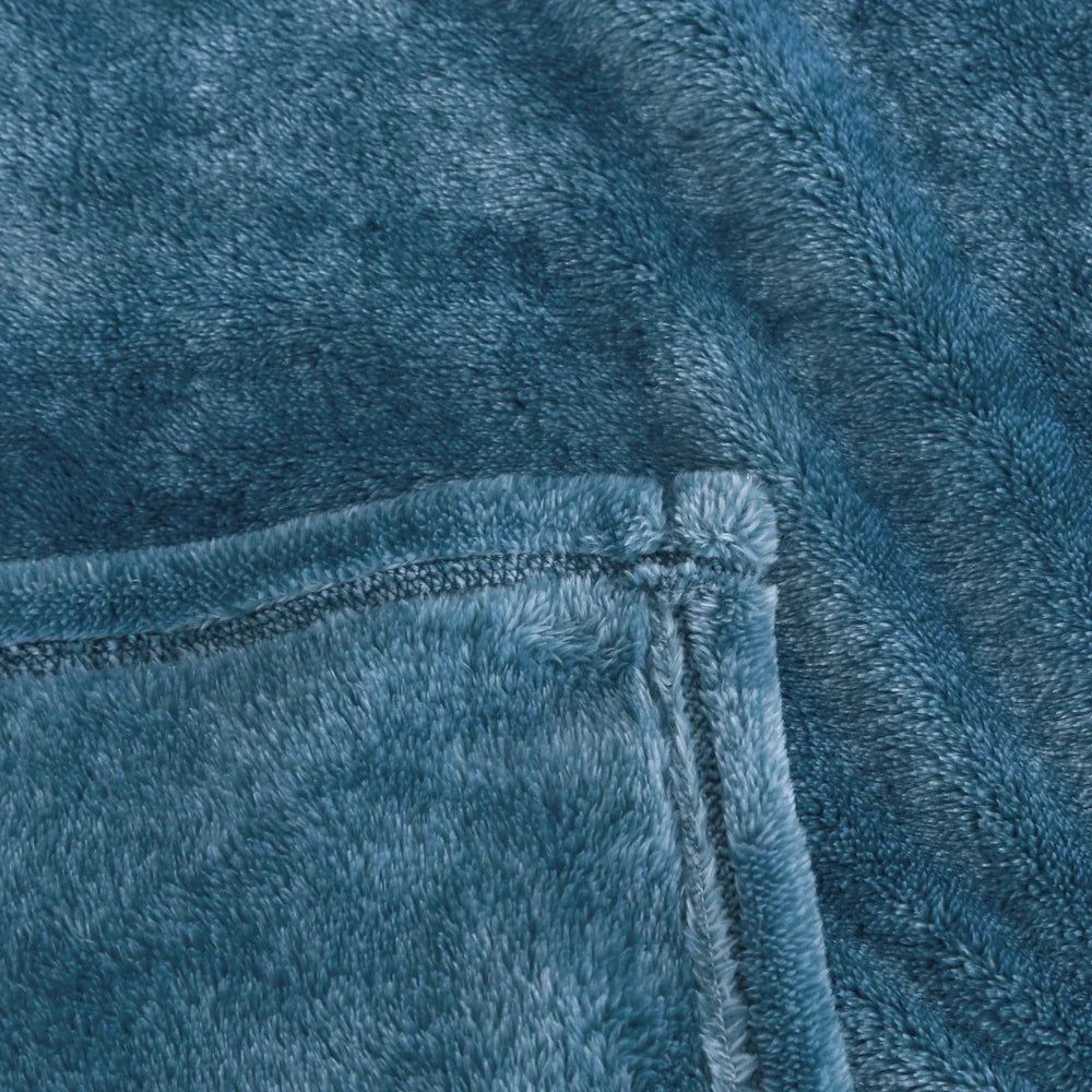 Cozy ad Warm, Velvet Loft Throw Blanket - Any Room