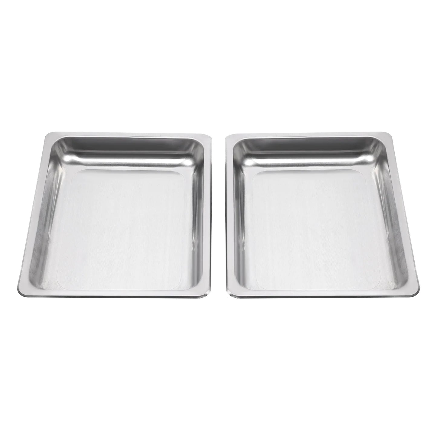Stainless Steel Food Warmer with Lid- 5L