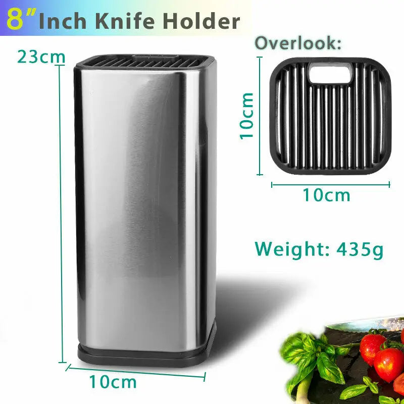 1-10Pcs Chef Knives, Japanese Santoku Kitchen Knives Set, Includes Sharp Cleaver, Slicing Utility Knife , Choice of Sets