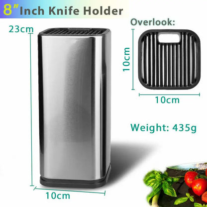1-10Pcs Chef Knives, Japanese Santoku Kitchen Knives Set, Includes Sharp Cleaver, Slicing Utility Knife , Choice of Sets