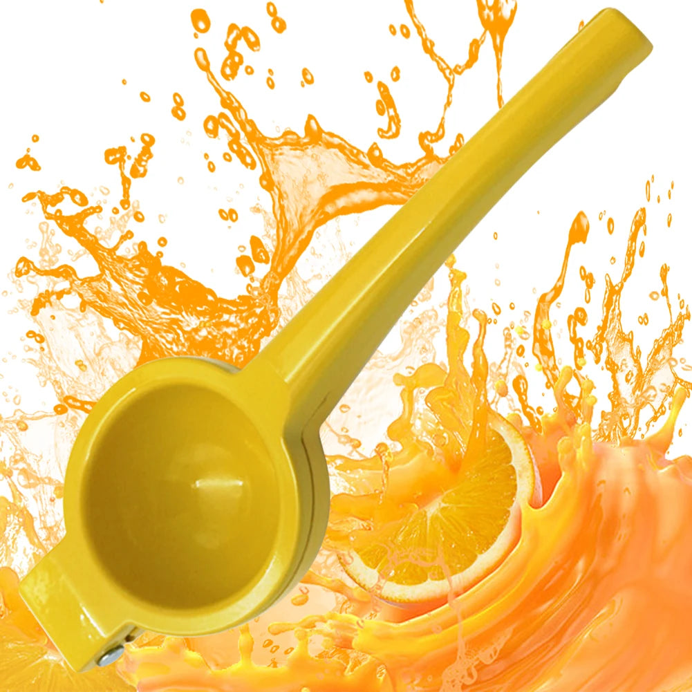 Lemon Squeezer, Hand Pressed Orange, Easy To Clean Portable