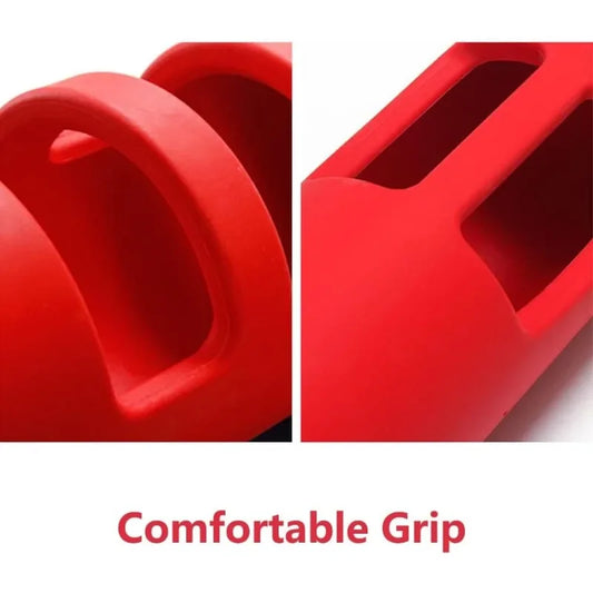 4 to 12kg Fitness Tube, Portable Durable Training Rubber Weight Bar Weight Bearing Fitness TPR Barrel