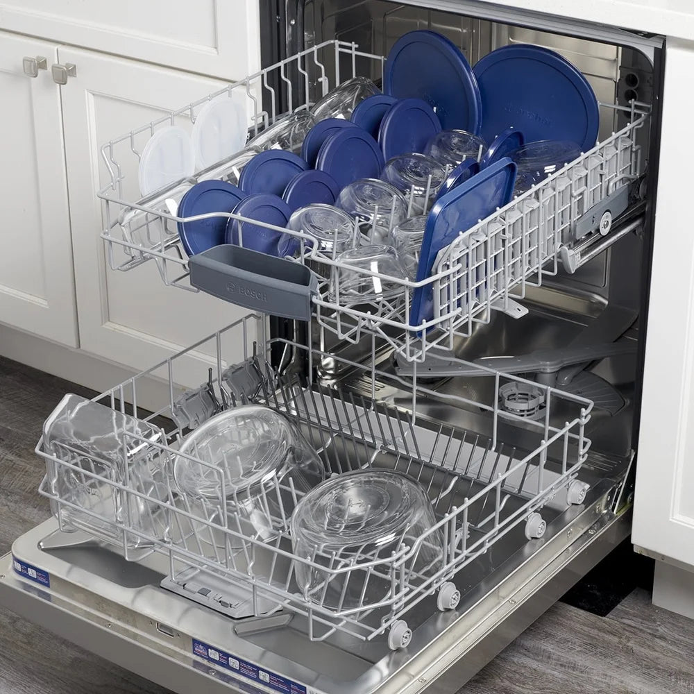 Glass Food Storage Container, 30 Piece Set