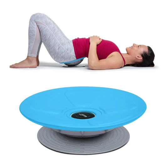 Pelvic Rocker Core Trainer – Balance Disc for Core Stability, Pelvic Floor  Ab Exercise
