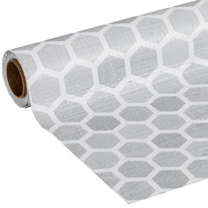 Non-Adhesive Shelf Liner, Gray