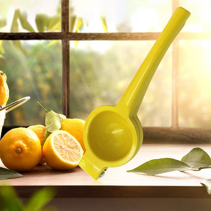 Lemon Squeezer, Hand Pressed Orange, Easy To Clean Portable