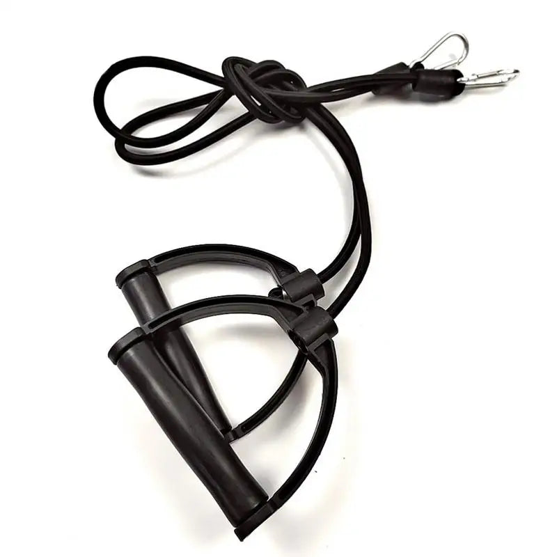 Resistance Bands For Stepper, Fitness Pull Ropes With Handles, Fitness