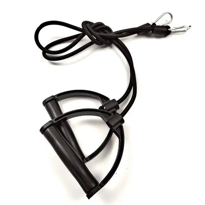 Resistance Bands For Stepper, Fitness Pull Ropes With Handles, Fitness