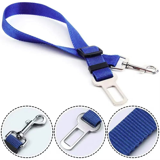 Dog Car Seat Belt Safety Protector for Travel, Pet Car Seat Belts