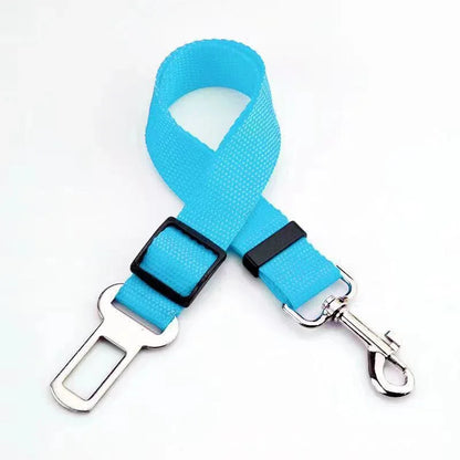 Dog Car Seat Belt Safety Protector for Travel, Pet Car Seat Belts