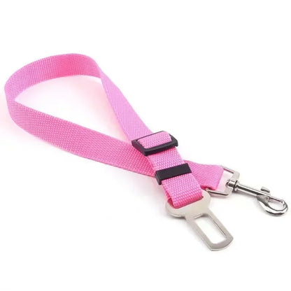 Dog Car Seat Belt Safety Protector for Travel, Pet Car Seat Belts