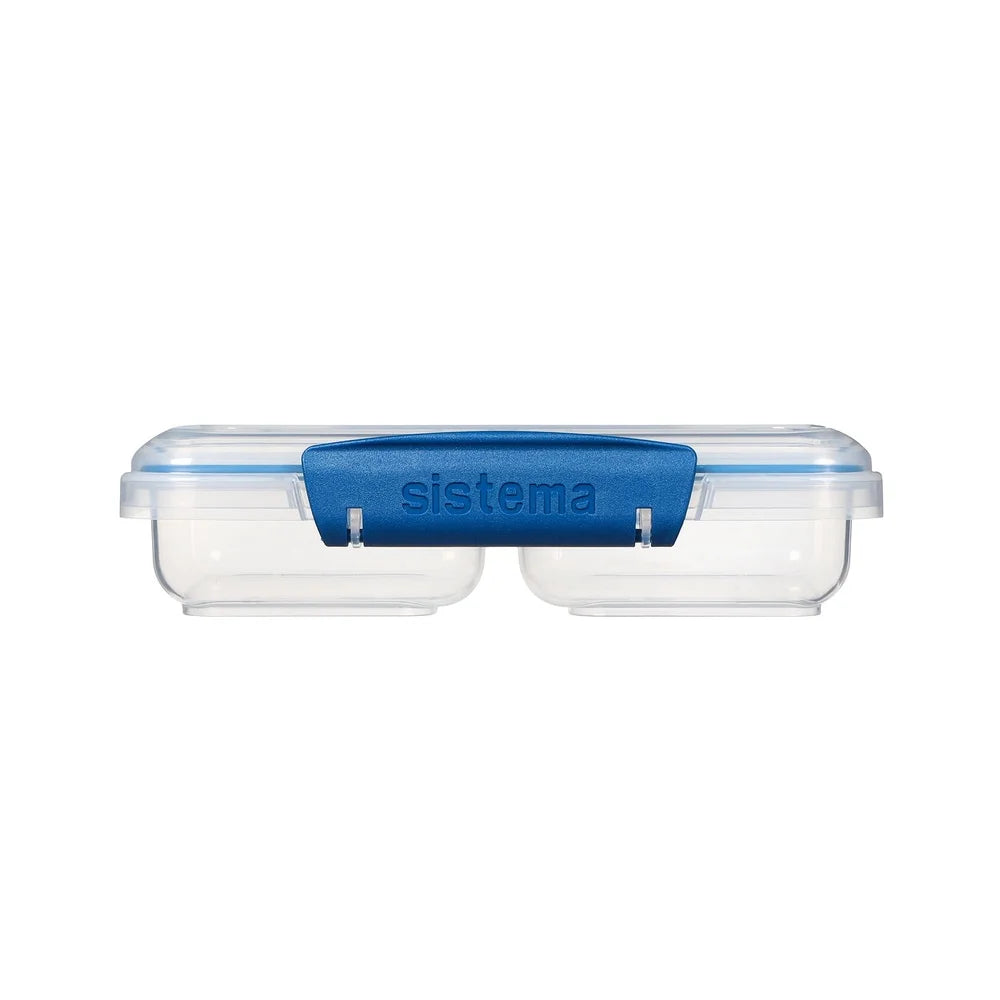 3 Pack Small, Split, Food Storage Containers