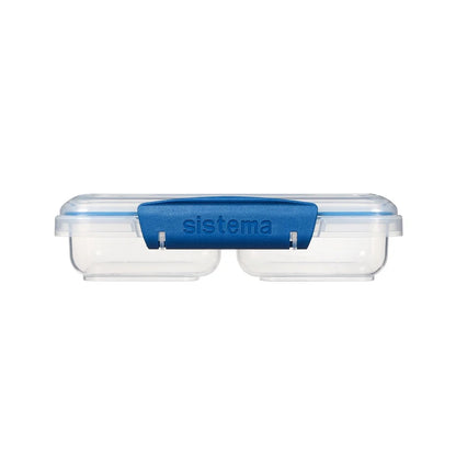 3 Pack Small, Split, Food Storage Containers