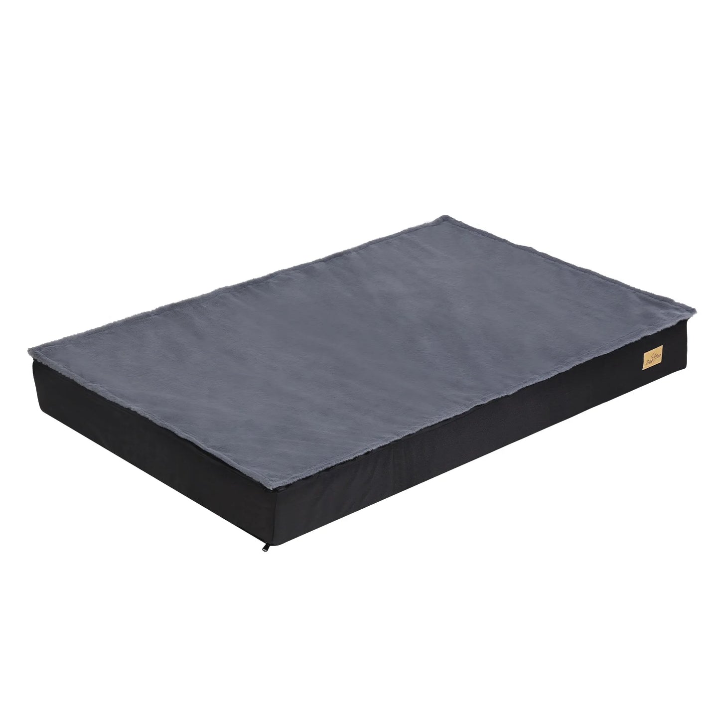 Dog Beds, Orthopedic Dog Bed for Medium Large Dogs Waterproof Lining, and Non-Slip Bottom, Machine Washable, Size Selection