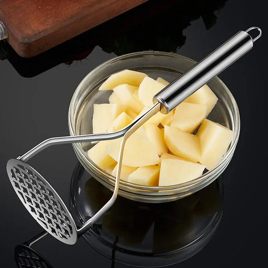 Stainless Steel Potato Masher