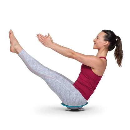 Pelvic Rocker Core Trainer – Balance Disc for Core Stability, Pelvic Floor  Ab Exercise