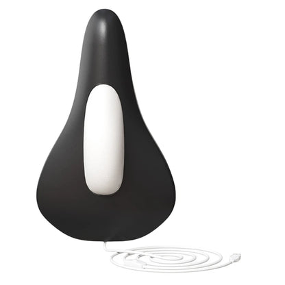 Electric Pelvic Floor Muscle Trainer, Ergonomic Sit-On-Top Pelvic Floor Muscle Training Device for Bladder Control, 2 Color Choices