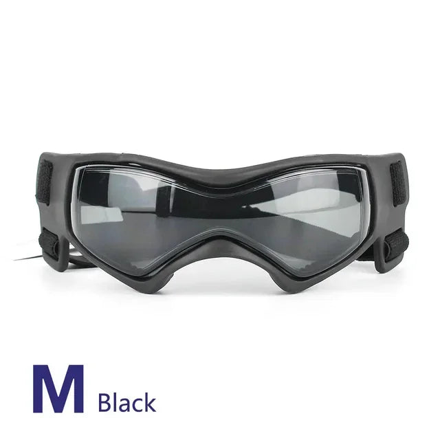 Small Dogs' Glasses/Goggles, Medium Dogs' Glasses, Large Dogs Motorcycle Glasses