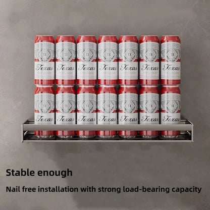 Shower Corner Shelf Without Drilling, Aluminum Bathroom Shelf with Towel Bar, Shampoo Holder, Bathroom Accessories, 3 sizes