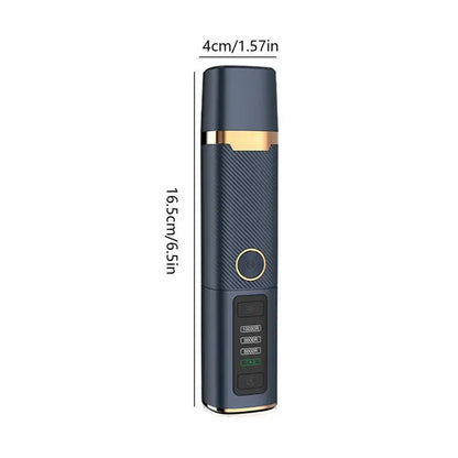 Dog/Cat Nail Trimmers, Rechargeable Nail Grinder With LED Light