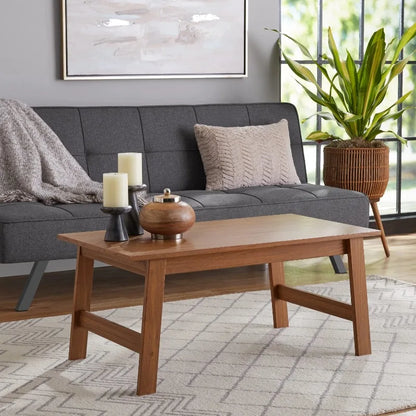 Mainstays Wood Rectangle, Coffee Table