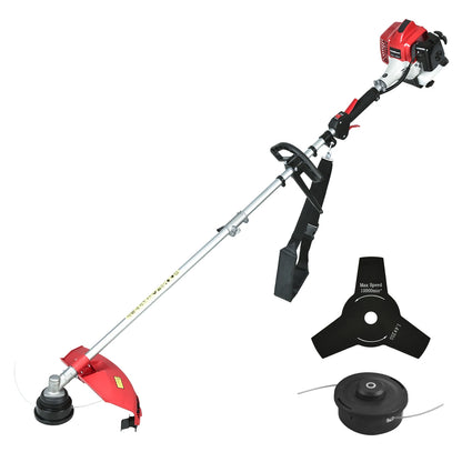25.4cc 16" Gas, String Trimmer & Edger