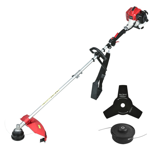 25.4cc 16" Gas, String Trimmer & Edger