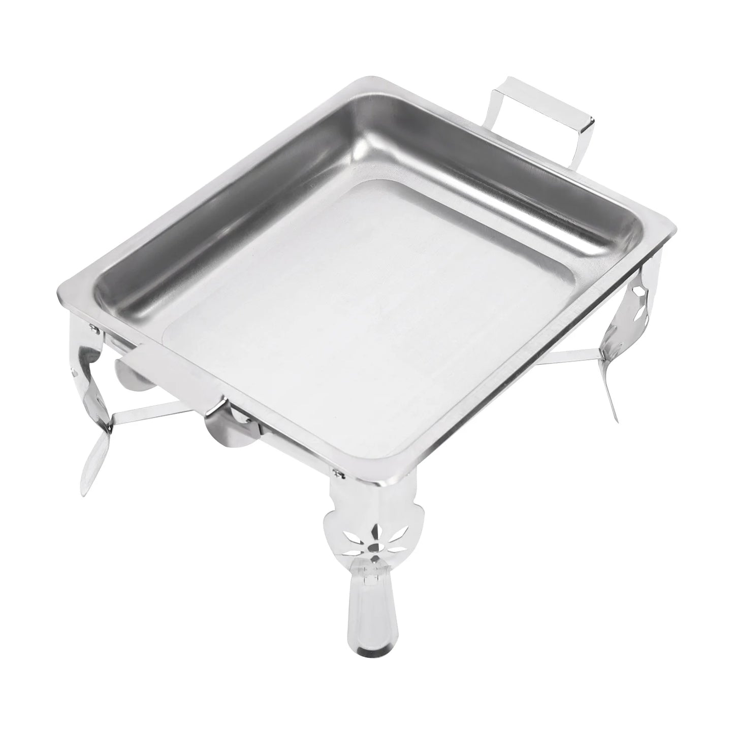 Stainless Steel Food Warmer with Lid- 5L