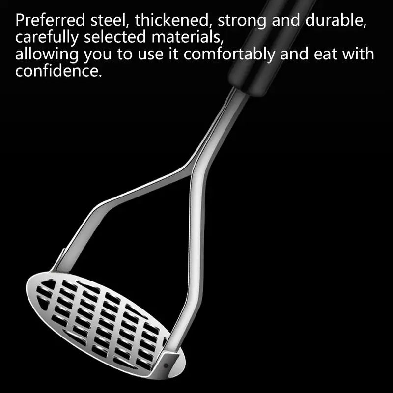 Stainless Steel Potato Masher