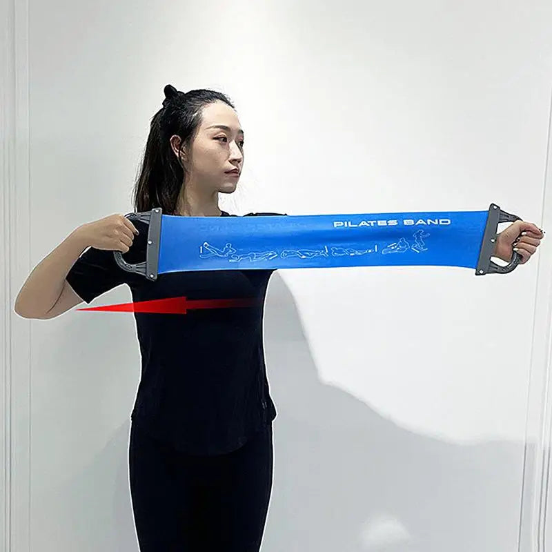 Resistance Bands For Exercise, Yoga Straps For Stretching, Workout Resistance Belts Yoga, Tension Strap For Home Fitness