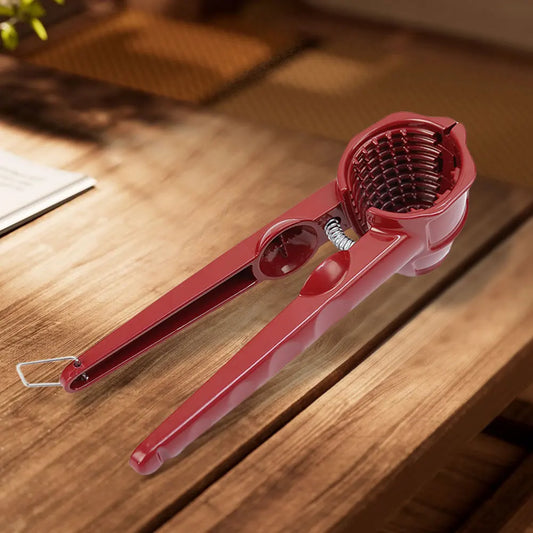 Nut Crackers with Non-Slip Handle, Heavy Duty Nutcracker Tool, Packages of 1,2 or 3 Nutcrackers