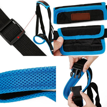 Adjustable Dog Lift Harness For Back Legs, Pet Support Sling, Pet/Dogs Aid Assist Tool