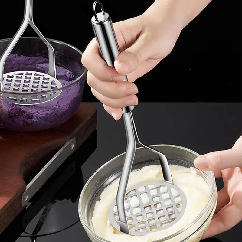 Stainless Steel Potato Masher