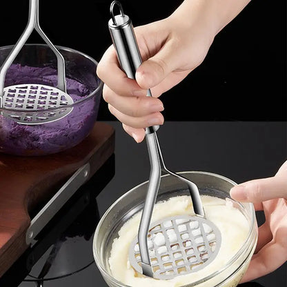 Stainless Steel Potato Masher