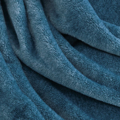 Cozy ad Warm, Velvet Loft Throw Blanket - Any Room