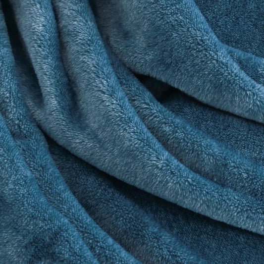 Cozy ad Warm, Velvet Loft Throw Blanket - Any Room