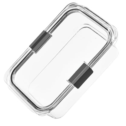 2 Pack, 9.6 Cup Food Storage Containers