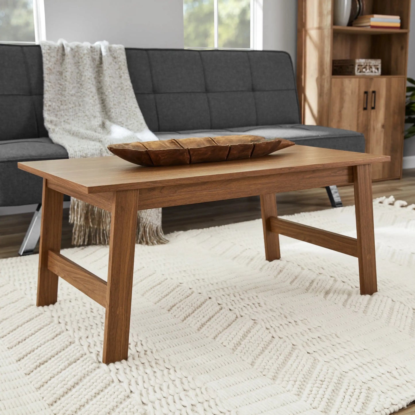 Mainstays Wood Rectangle, Coffee Table