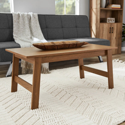 Mainstays Wood Rectangle, Coffee Table