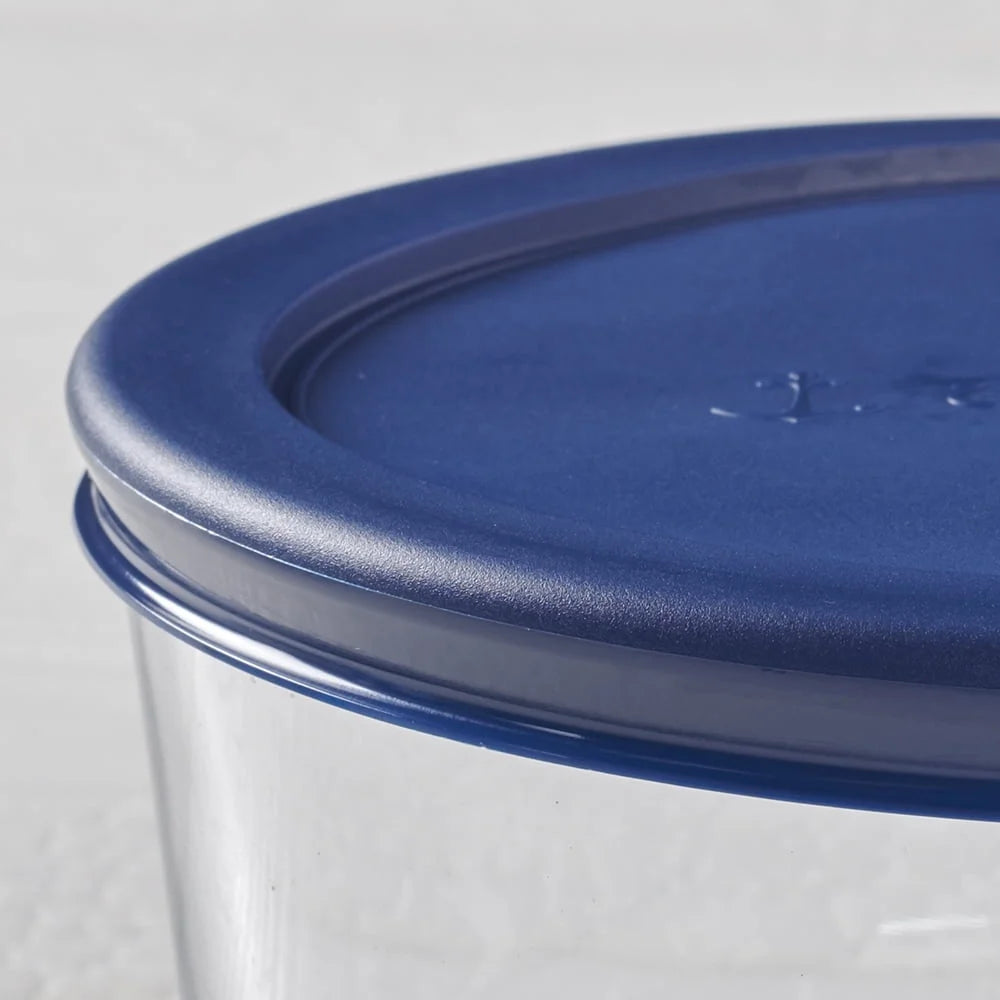 Glass Food Storage Container, 30 Piece Set