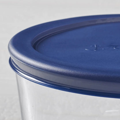 Glass Food Storage Container, 30 Piece Set