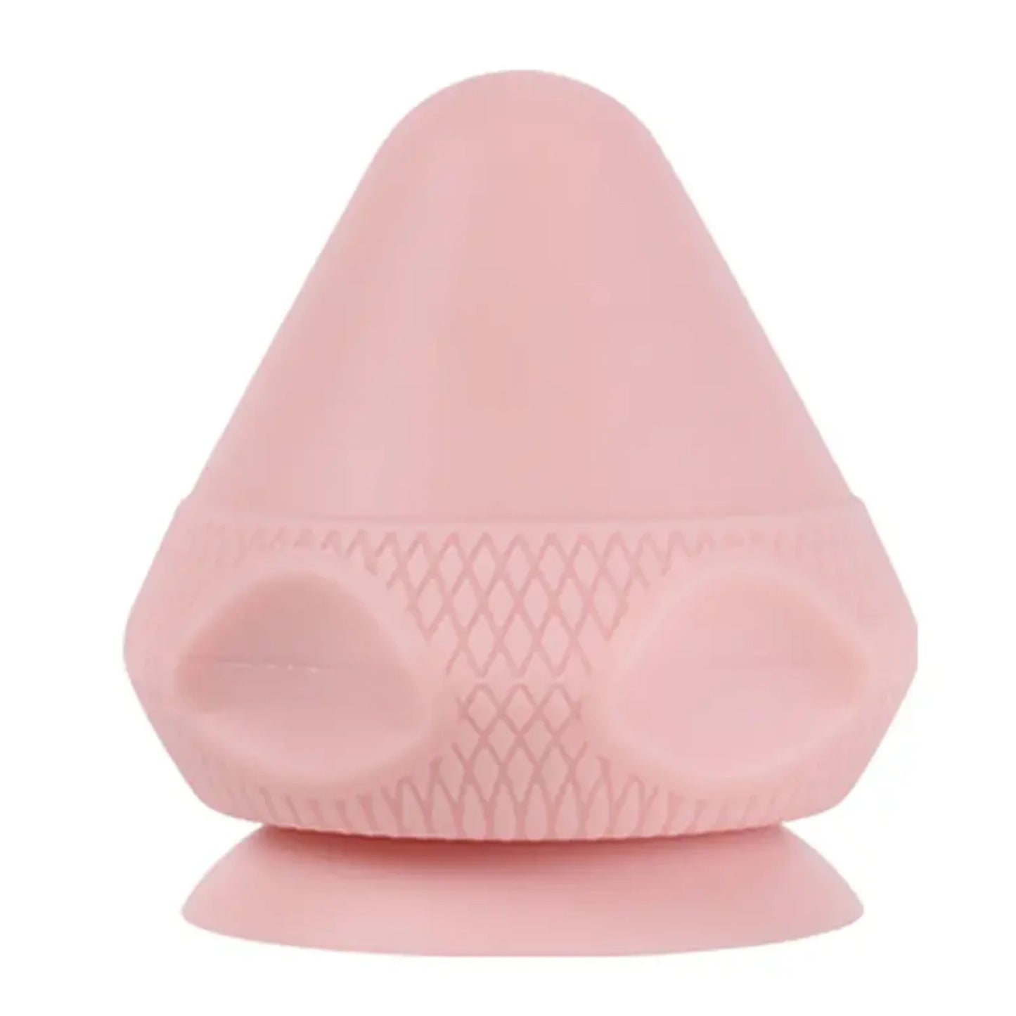 1pc Muscle Pain Relief Therapy Massage Ball with Suction Cup for Yoga and Fitness - Deep Tissue Self Massager for Back, Neck, Foot