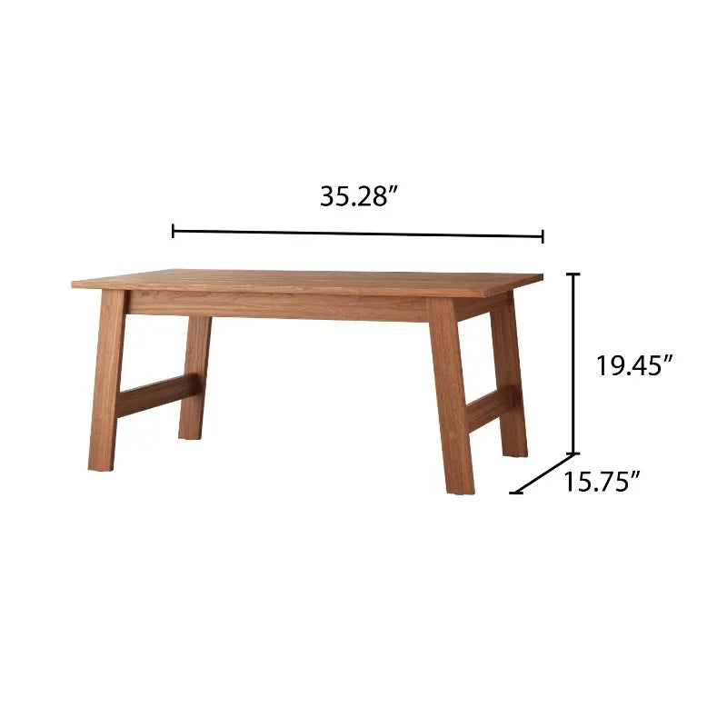 Mainstays Wood Rectangle, Coffee Table